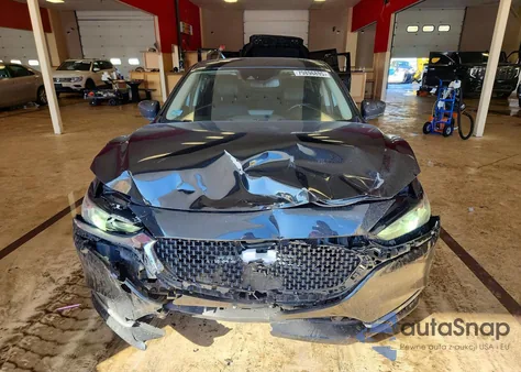 2021 Mazda 6 Grand Touring Reserve из США, поврежденный, VIN JM1GL1WY4M1616101